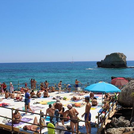 Allo Scoglio Dei Due Frati Syracuse Extérieur photo