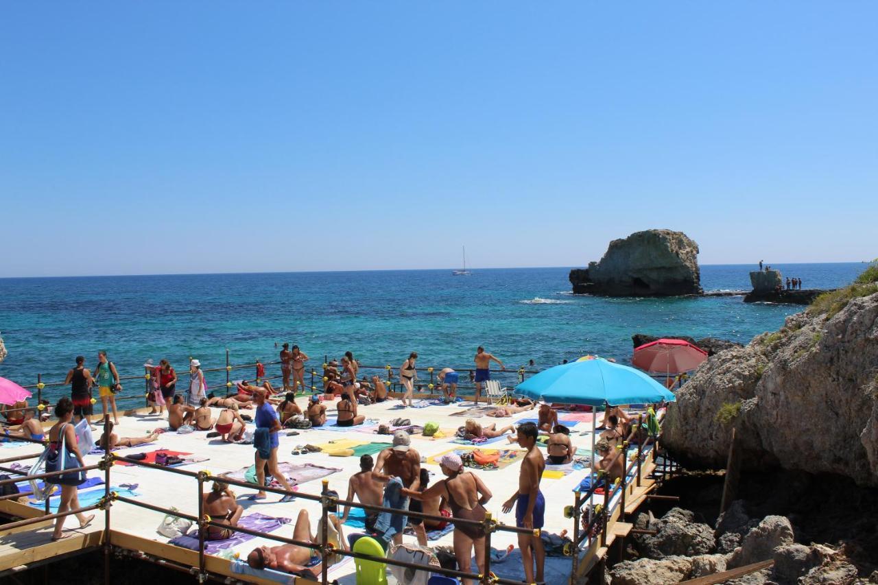 Allo Scoglio Dei Due Frati Syracuse Extérieur photo