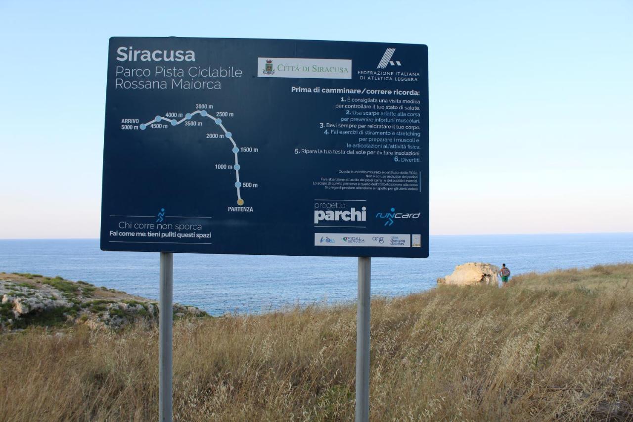 Allo Scoglio Dei Due Frati Syracuse Extérieur photo
