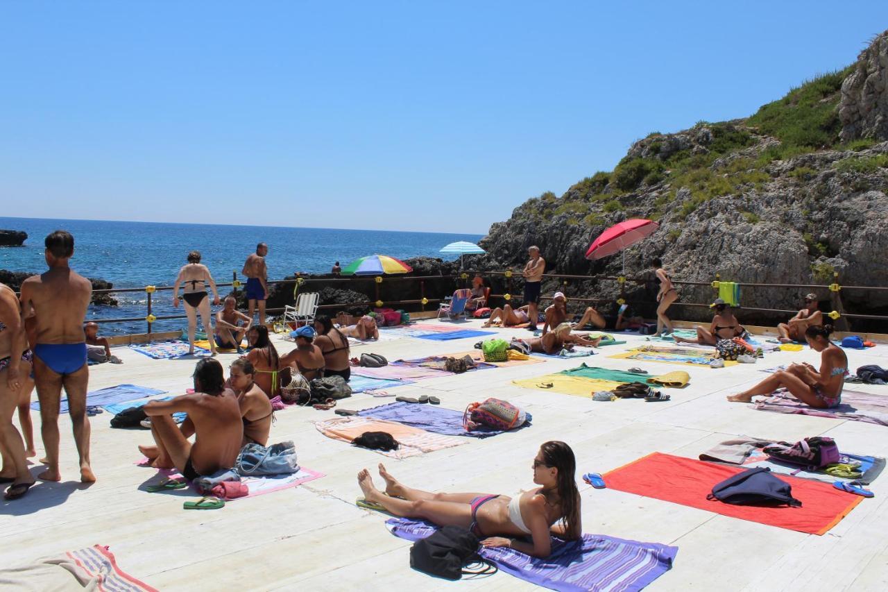 Allo Scoglio Dei Due Frati Syracuse Extérieur photo