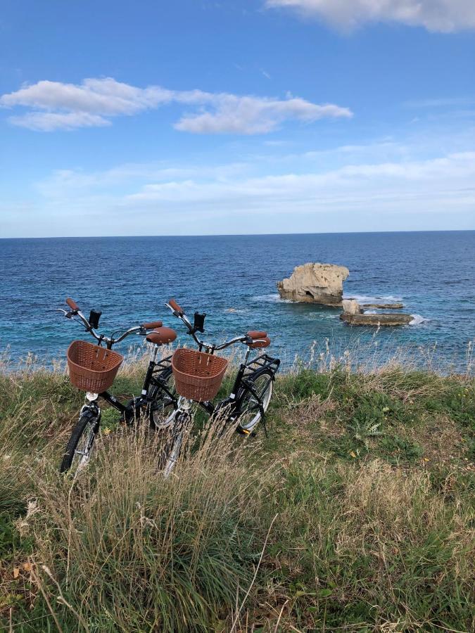 Allo Scoglio Dei Due Frati Syracuse Extérieur photo